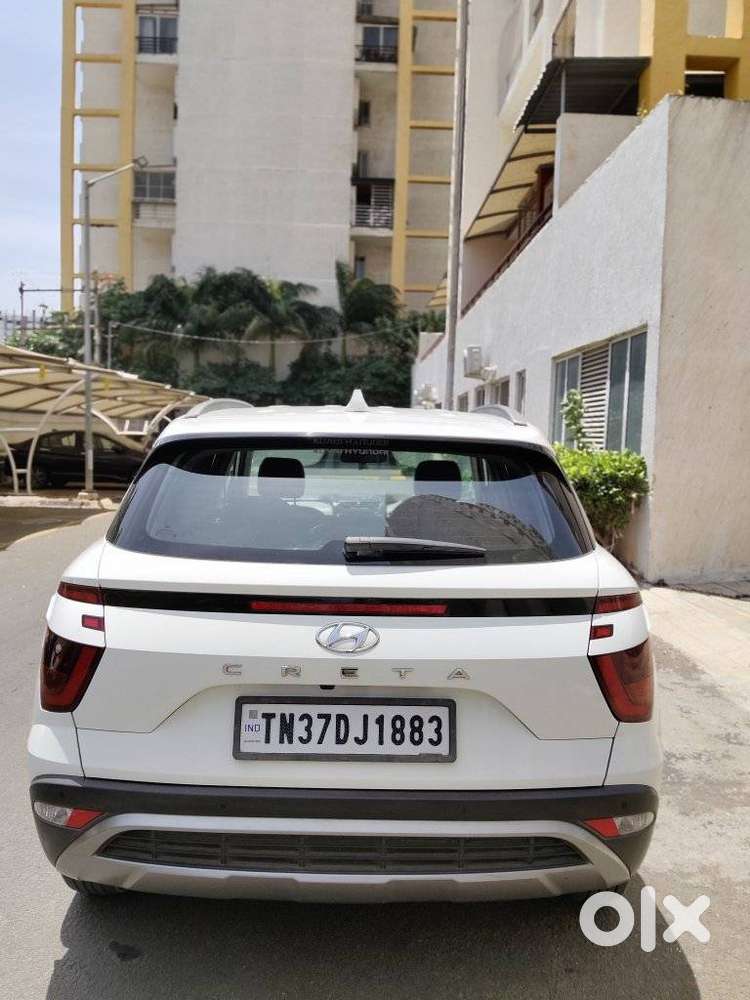 Hyundai Creta S 1.5 Diesel, 2020, Diesel