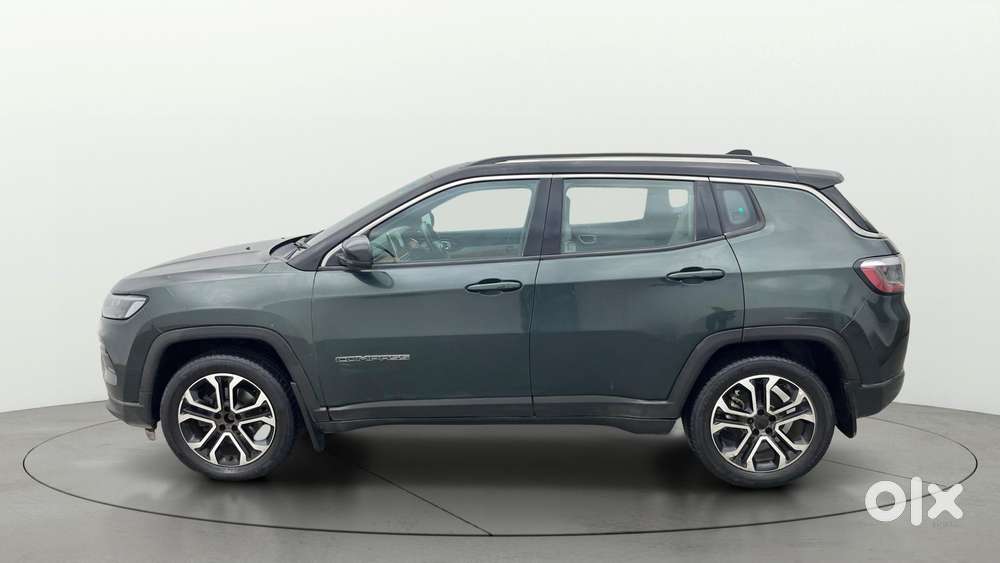 Jeep Compass 1.4 Limited (O) Petrol DCT, 2023, Petrol