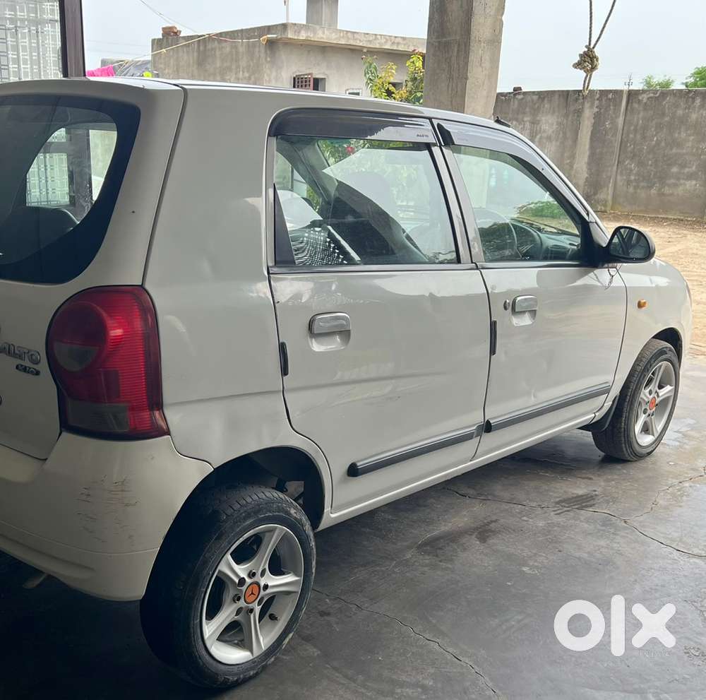 Maruti Suzuki Alto 2014 Km Driven