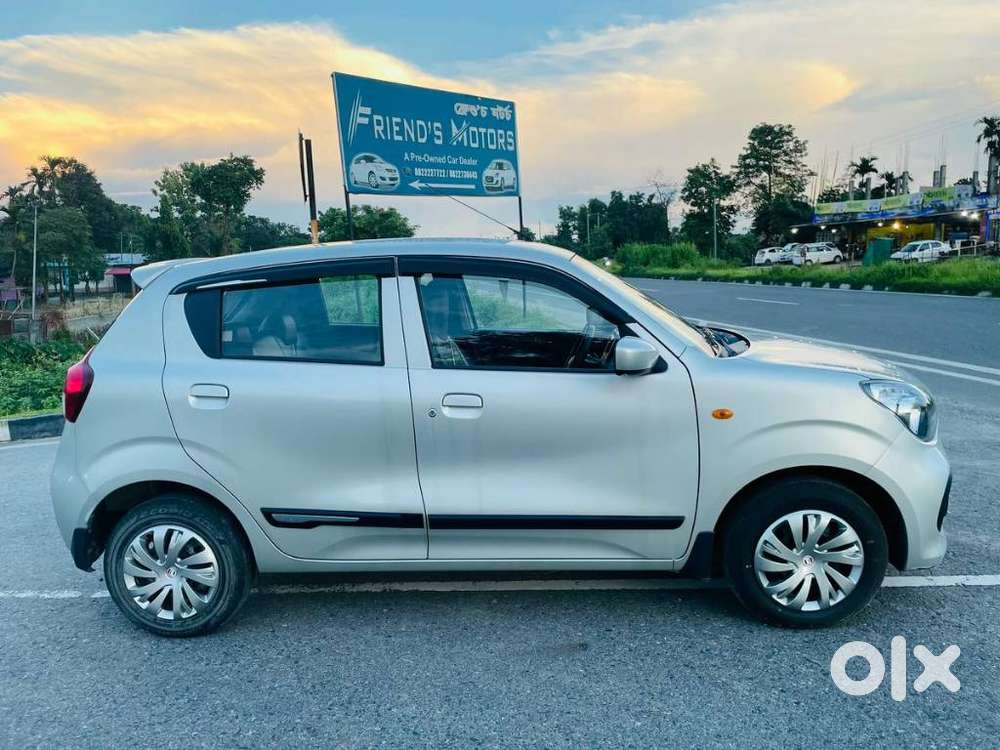 Maruti Suzuki Celerio 1.0 Vxi Mt, 2023, Petrol