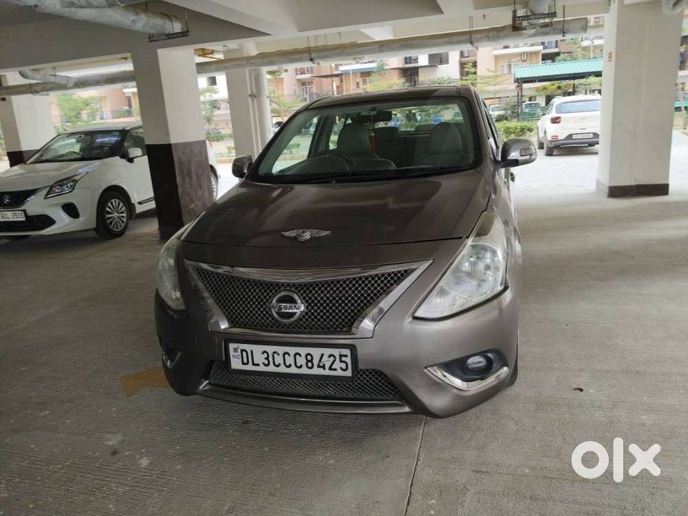 Nissan Sunny Xl Cvt, 2015, Petrol