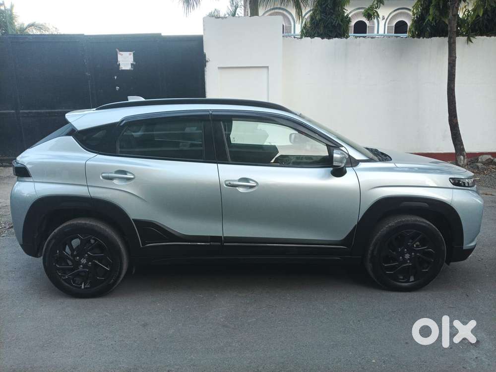 Maruti Suzuki Fronx Delta Plus 1.2 Mt, 2023, Petrol