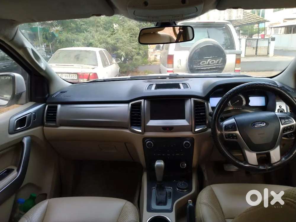 Ford Endeavour 2017 Diesel Well Maintained