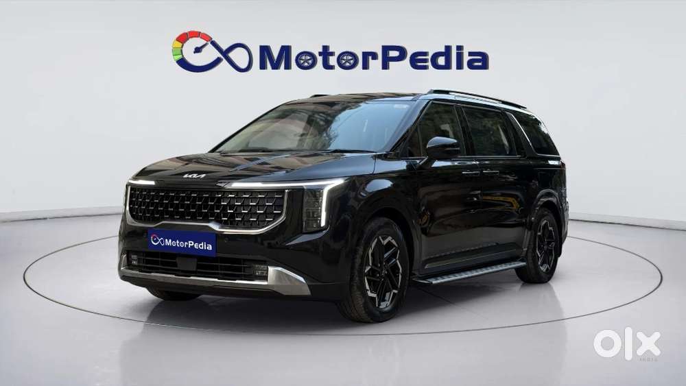 Kia Carnival Limousine Plus 7 Str, 2024, Diesel