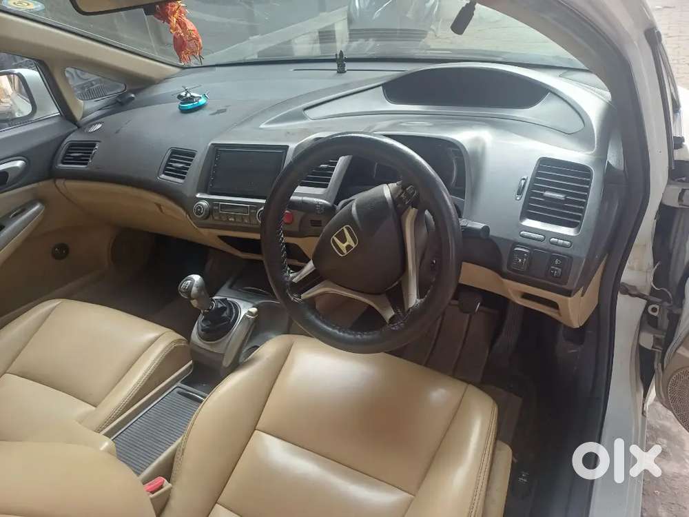 “honda Civic 1.8 V Mt 2011 Sep ,cruise Control