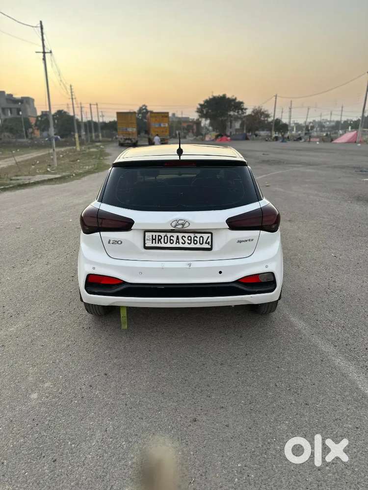 Hyundai Elite I20