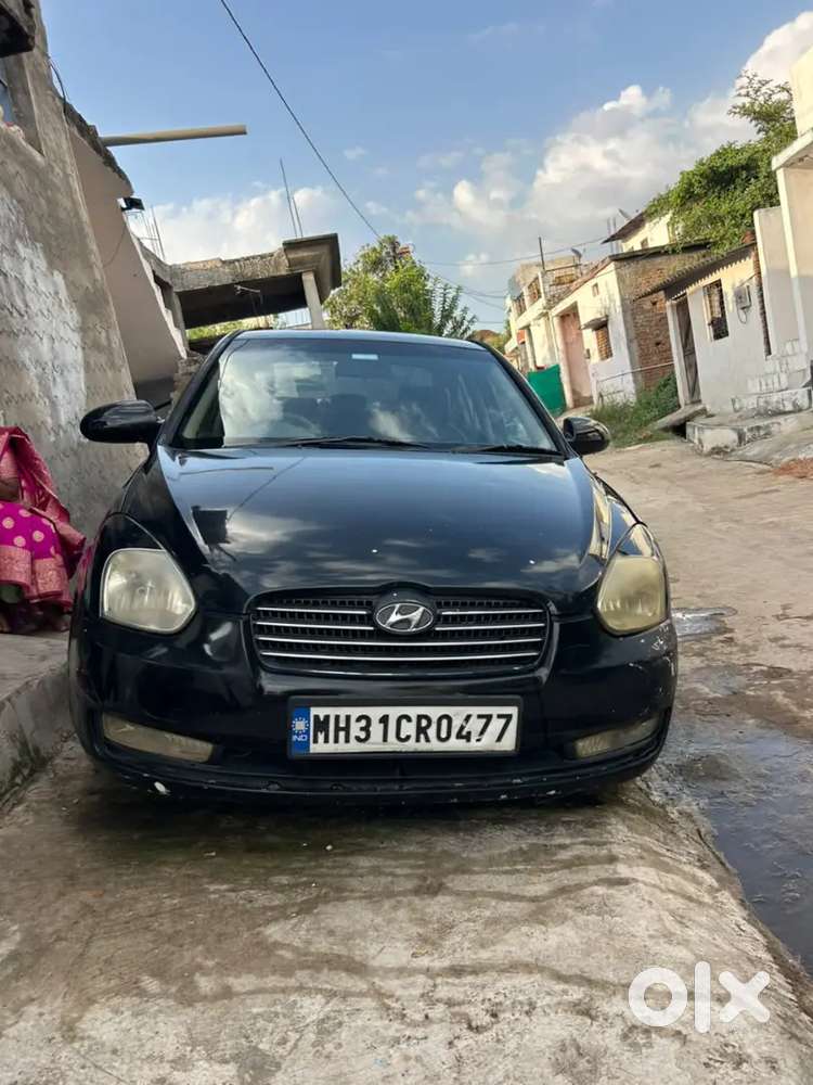 Hyundai Verna 1.6 2008