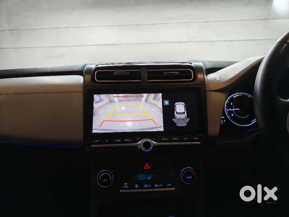 Hyundai Creta Sx Petrol Mt, 2022, Petrol