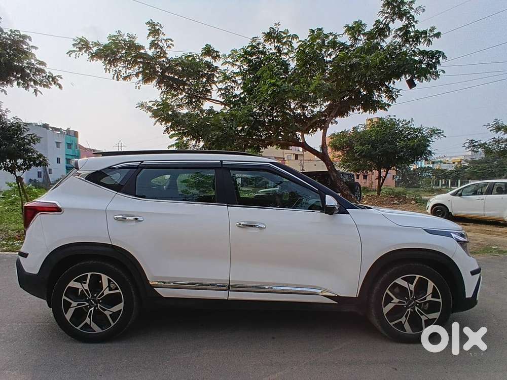 Kia Seltos Gtx Plus 1.5 Turbo Petrol Dct, 2023, Petrol