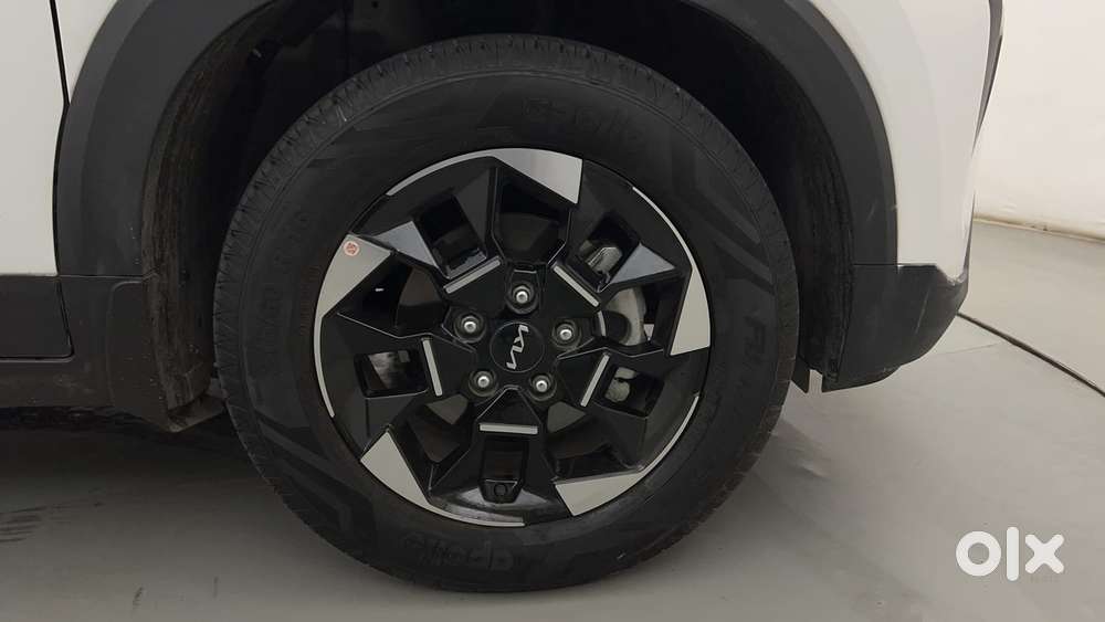 Kia Sonet Htx D, 2025, Petrol