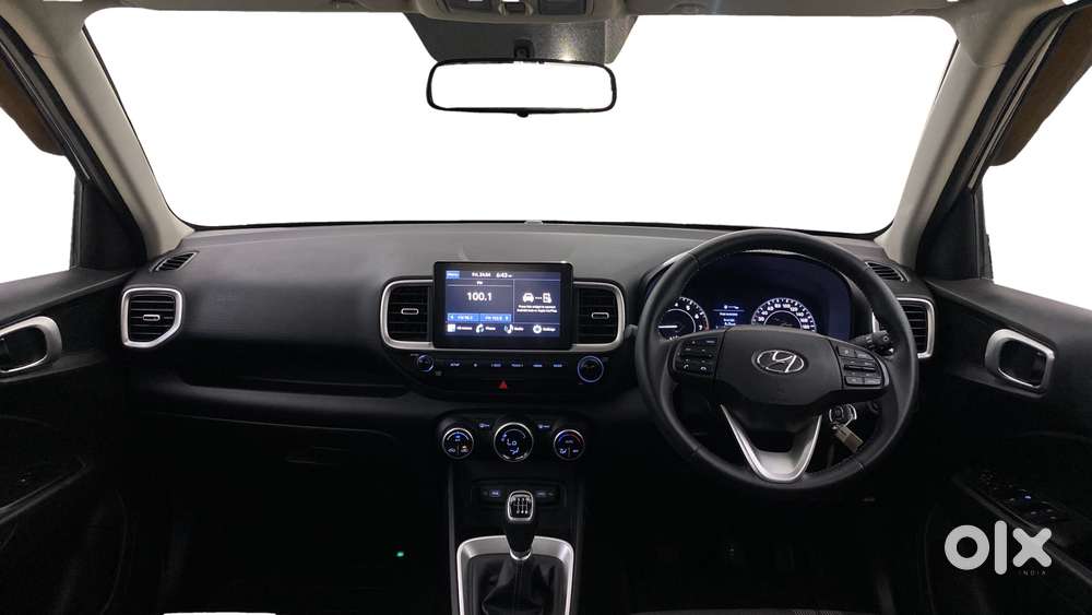 Hyundai Venue Sx Turbo, 2021, Petrol
