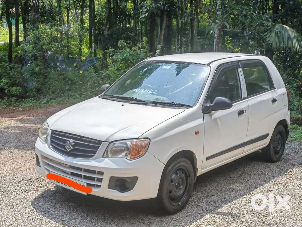 2010 Maruti Suzuki Alto K10 Lxi 1.0 Petrol