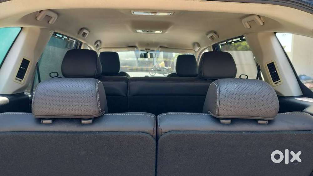 Tata Hexa 2.2 Xta 4x2 7 Str, 2017, Diesel