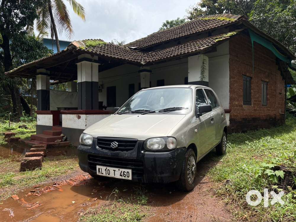 Maruti Suzuki Alto 2004 Petrol 150000 Km Driven