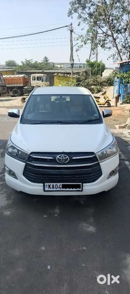 Toyota Innova Crysta 2019 Diesel 195000 Km Driven