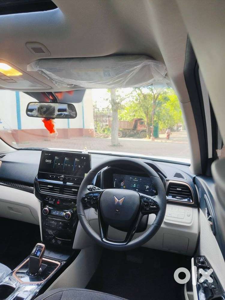 Mahindra Xuv 3xo Ev Ev, 2026, Electric