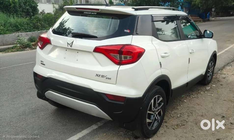Mahindra Xuv300 W8 (o) 1.5 Diesel Amt, 2023, Diesel