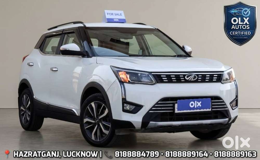 Mahindra Xuv300 W8 Amt Optional Diesel, 2021, Diesel