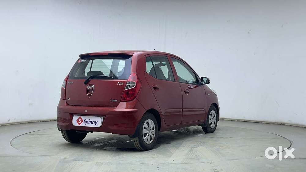 Hyundai I10 Sportz 1.2 Kappa2, 2011, Petrol