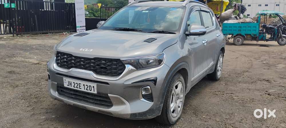 Kia Sonet 1.2 Htk Plus, 2021, Petrol