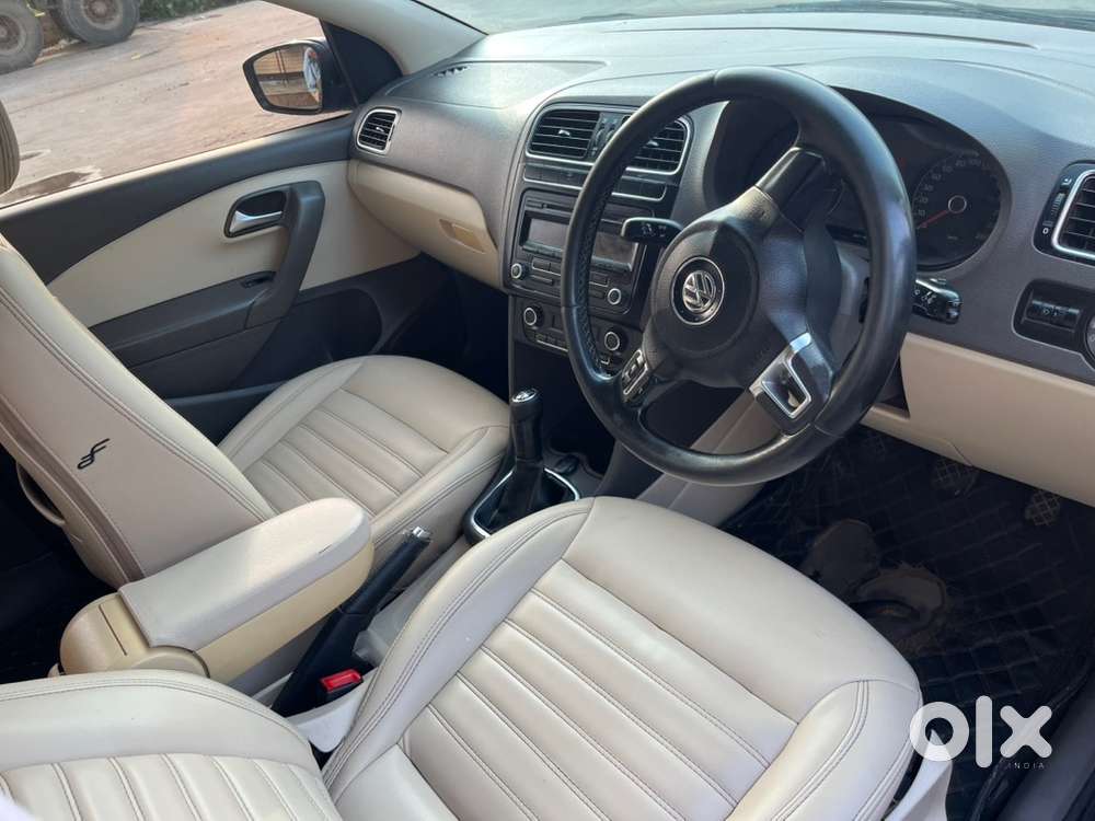 Volkswagen Vento 2012 Diesel Fancy No. 0333