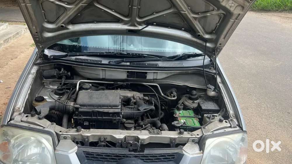 Hyundai Santro Xing 2007