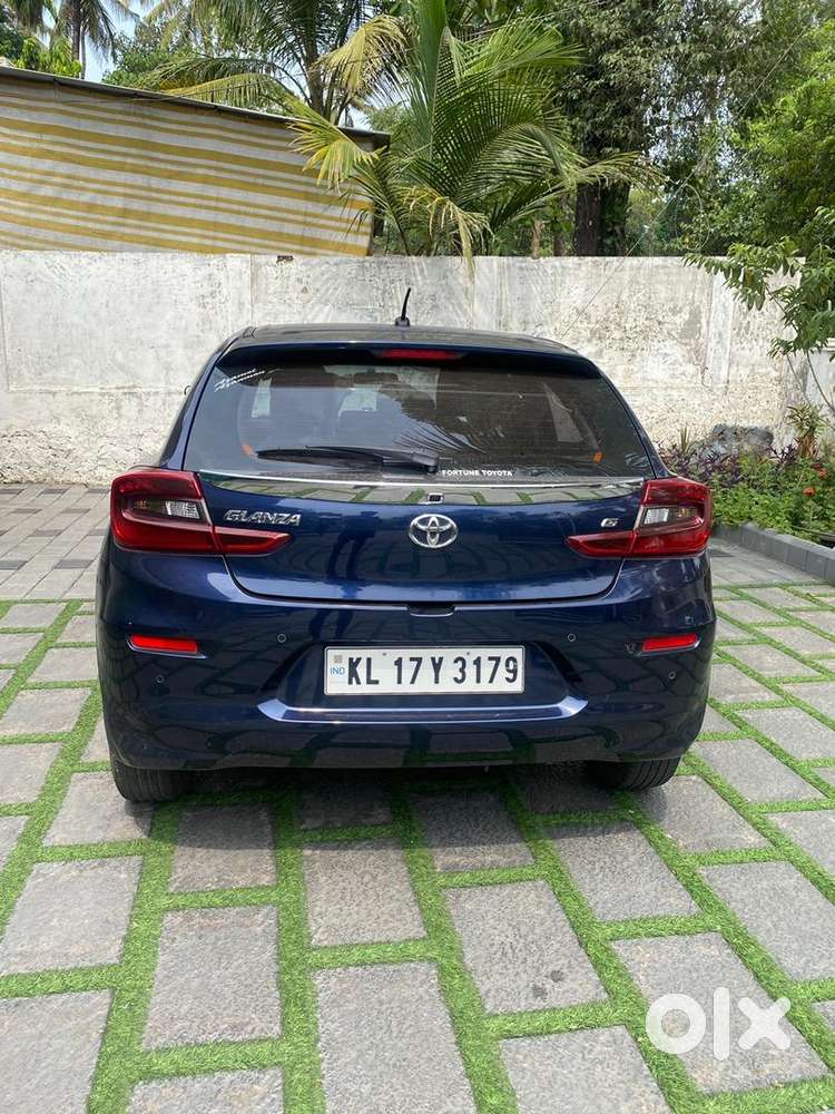 Toyota Glanza 2023 Petrol 46000 Km Driven