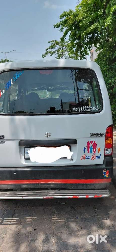 Maruti Suzuki Eeco Ac 2022