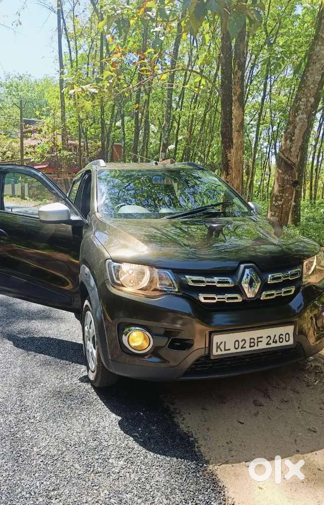 Renault Kwid 2019 Petrol 75000 Km Driven