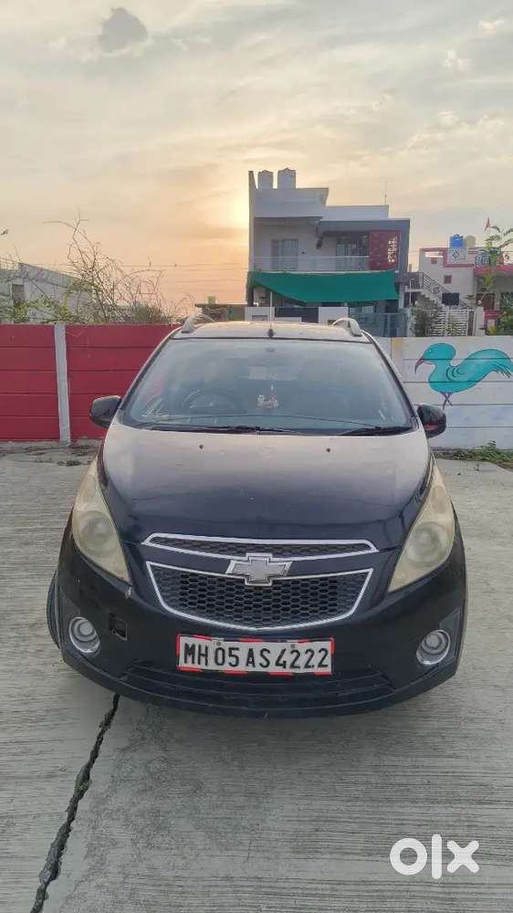 Chevrolet Beat 2010 Petrol Well Maintained