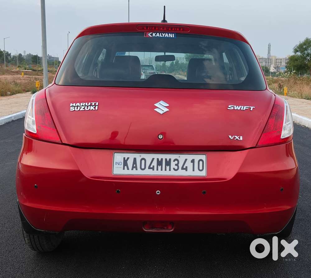 Maruti Suzuki Swift 2011-2014 Vxi, 2013, Petrol