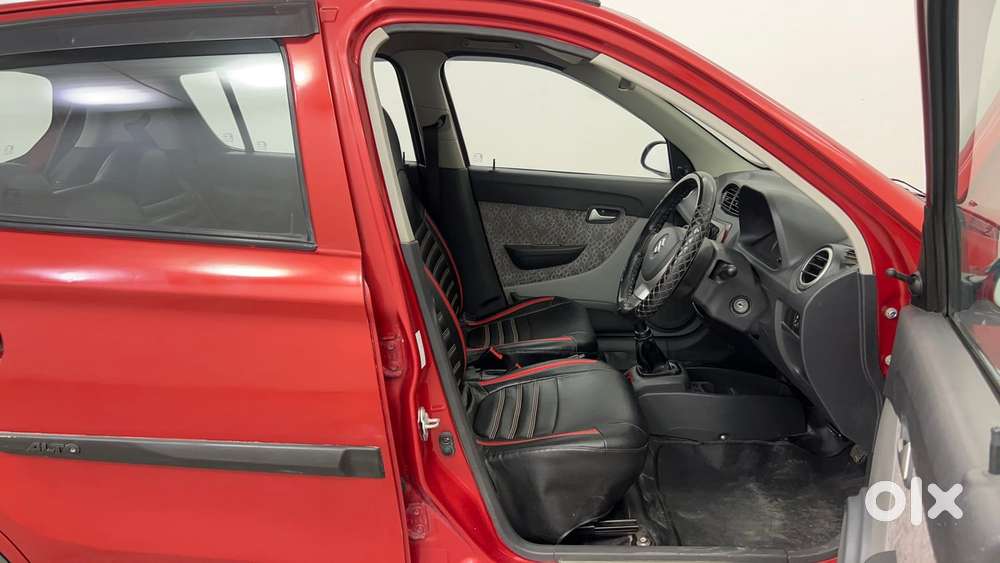 Maruti Suzuki Alto 800 Vxi, 2016, Petrol