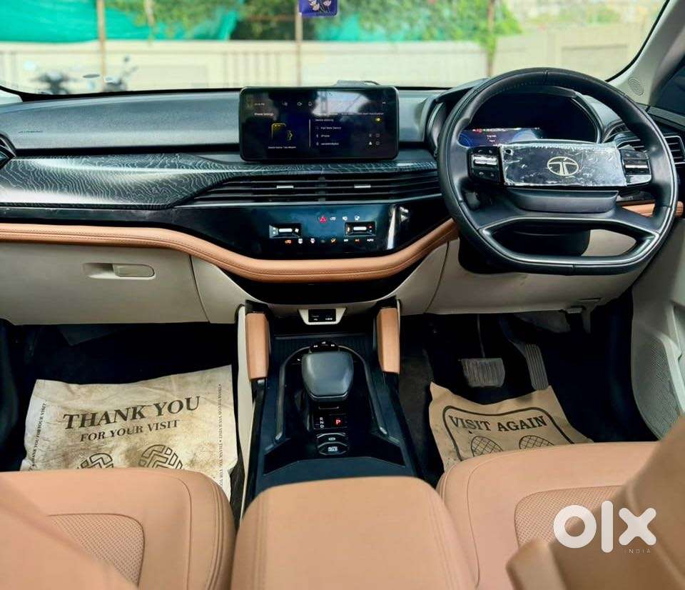 Tata Safari Adventure Plus, 2026, Diesel