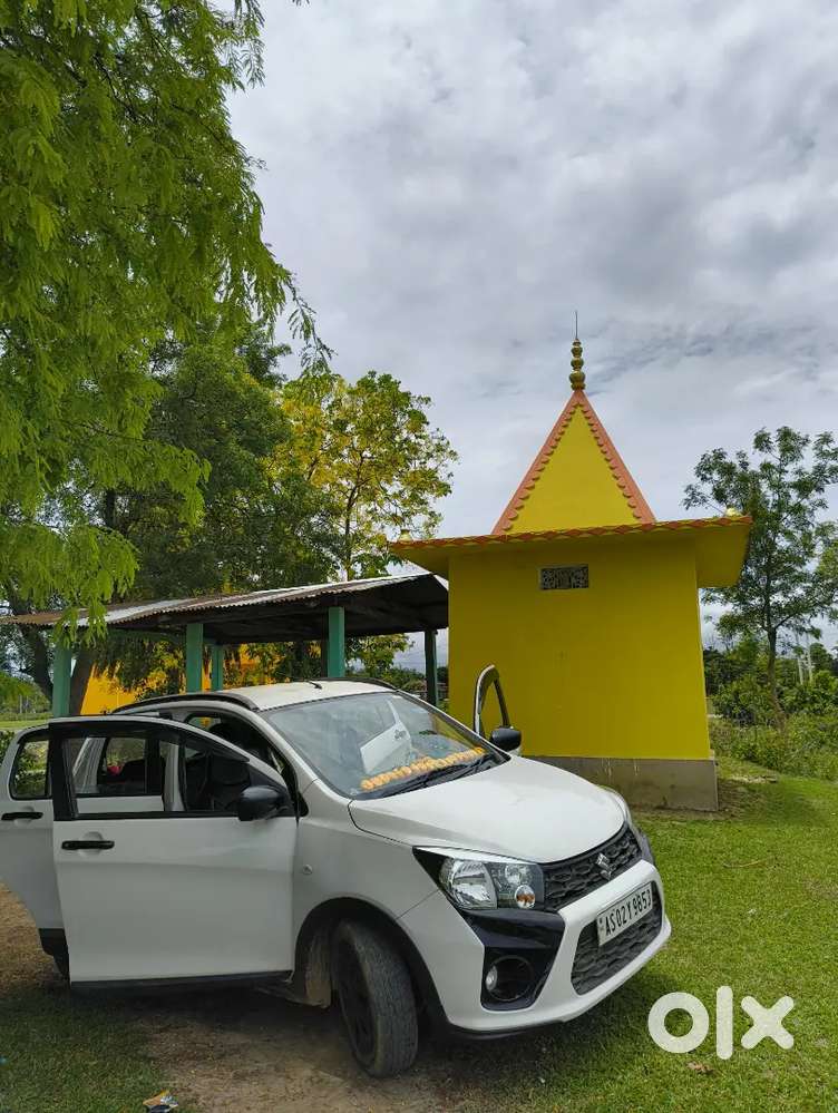 Maruti Suzuki Celerio 2021