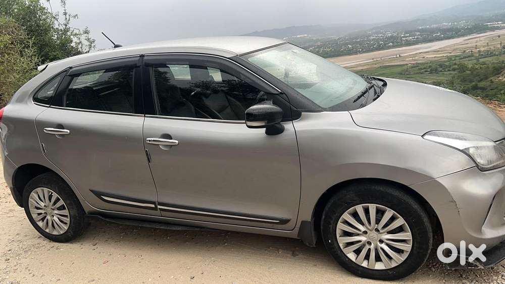 Maruti Suzuki Baleno 2019 Petrol Good Condition
