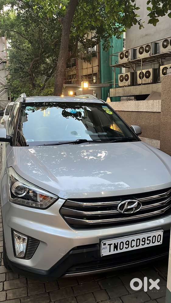 Hyundai Creta Diesel 2nd Owner 2016