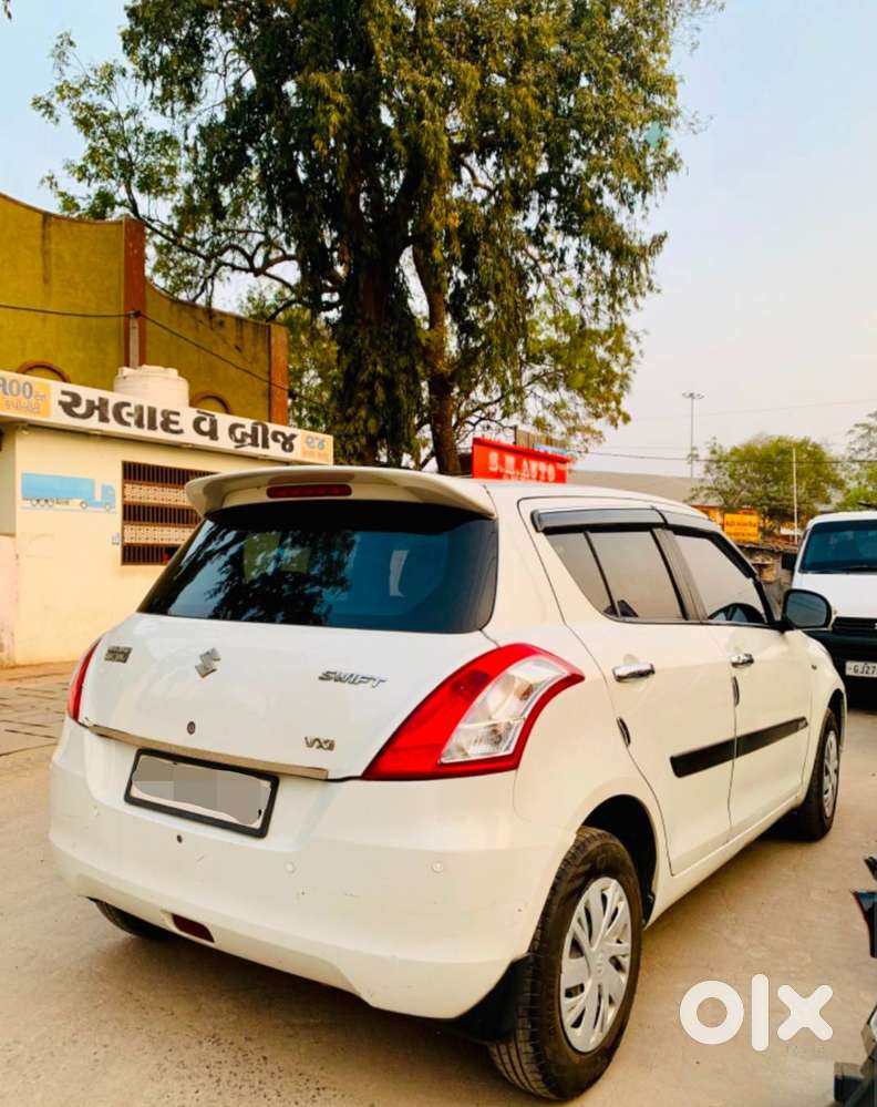 2016 Maruti Suzuki Swift Vxi (o) Petrol Cng  Well Maintained