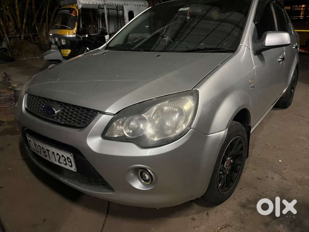 Neat And Clean Ford Fiesta In Mint Condition