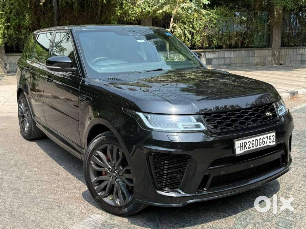 Land Rover Range Sport V8 Sc Autobiography, 2017, Diesel