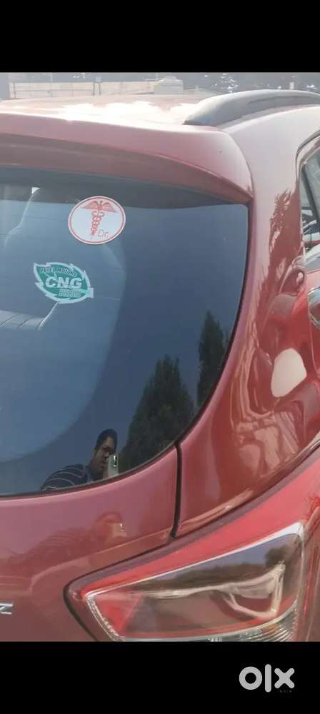 Hyundai Grand I10 2018 Cng & Petrol 70000 Km Driven