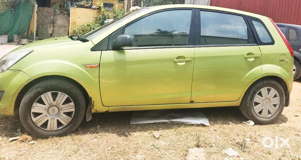 Ford Figo 2010 - 44000km Driven