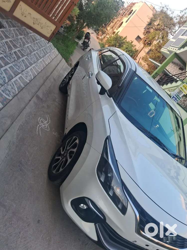 Maruti Suzuki Baleno 2023 Petrol 35000 Km Driven