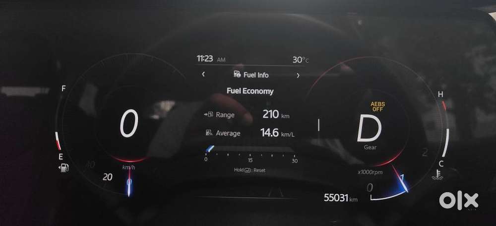 Mahindra Xuv700 2.2 Ax 7 Diesel At Luxury Pack Str Awd, 2024, Diesel