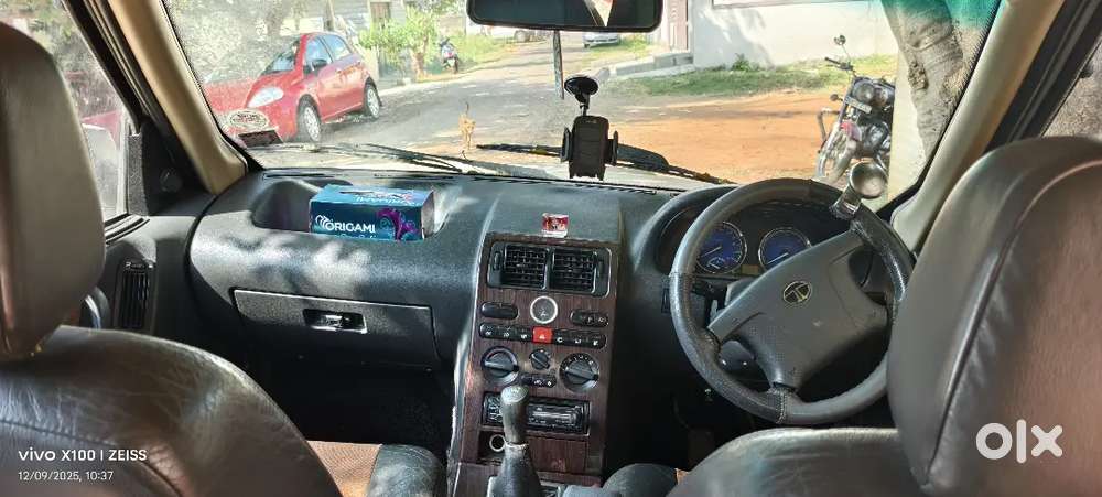 Tata Safari 2010