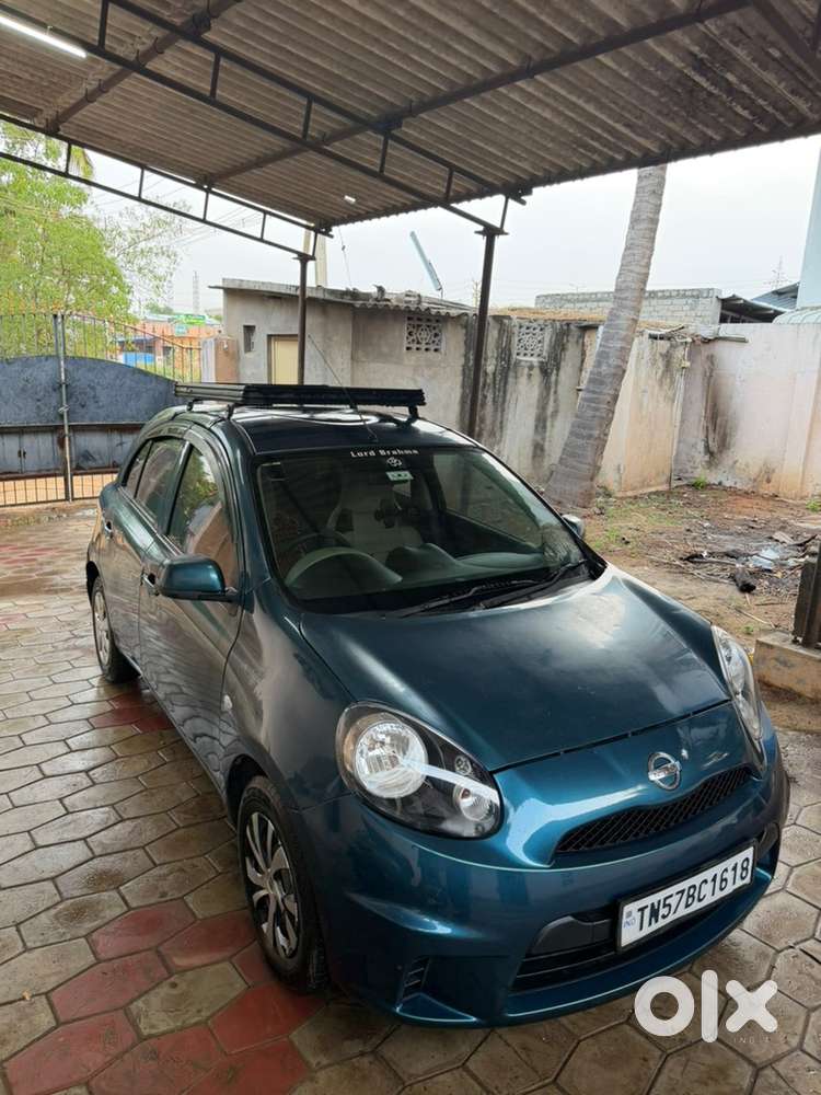 Nissan Micra Petrol Manual 2016
