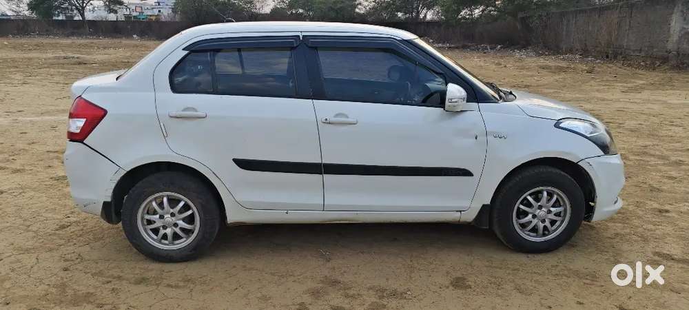 Swift Dizer Modified Zxi Verient