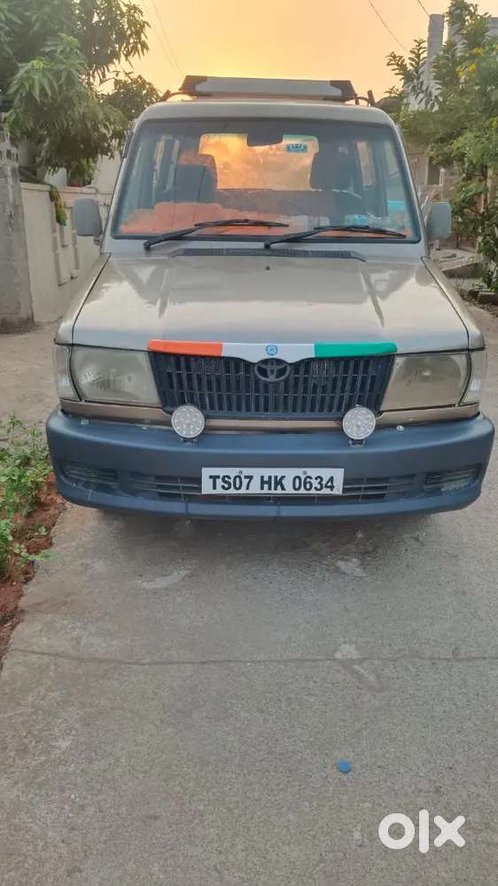 Toyota Qualis Gs 2002