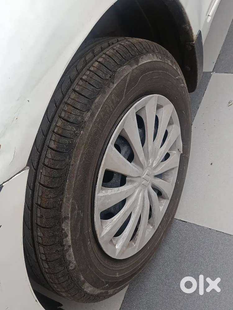 New Tyer And Overall Car Is Ok