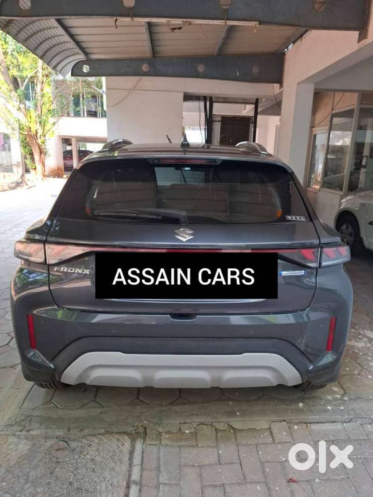 Maruti Suzuki Fronx Zeta 1.0 L Turbo 6at, 2025, Petrol