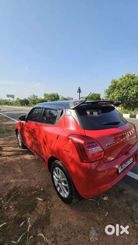 Maruti Suzuki Swift 2021